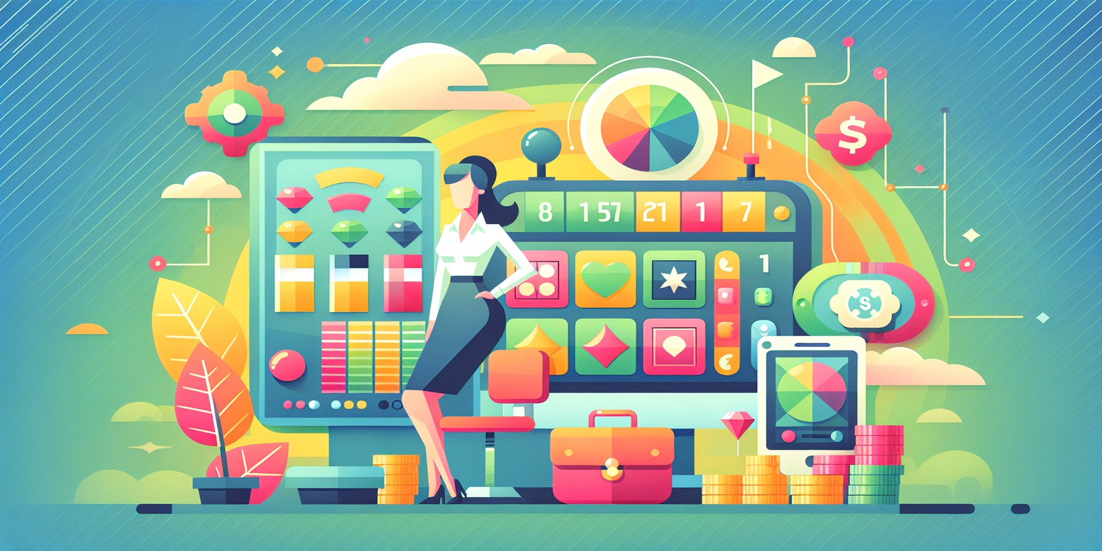 Visual of Penguin Brother slot game: An engaging slot experience for Pakistani players by Codere.