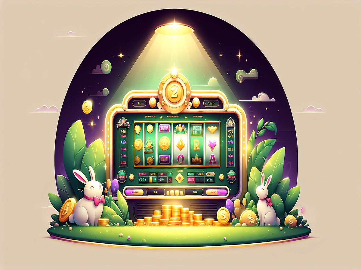 Codere Fortune Rabbit Slots - Play exciting slots based on lucky rabbit theme.