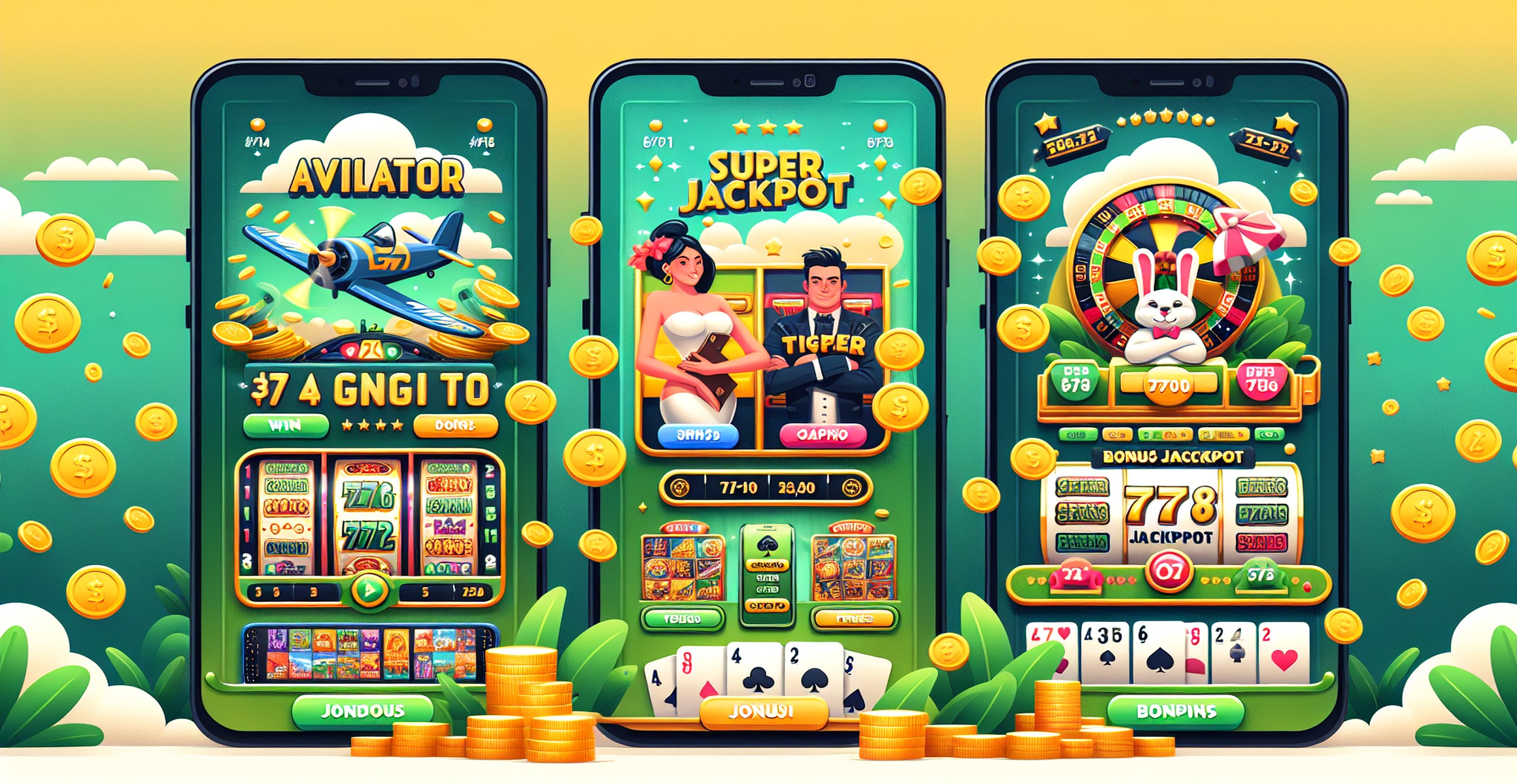 Fortune Tiger Games by Codere - Indulge in the exciting Fortune Tiger slot gaming.